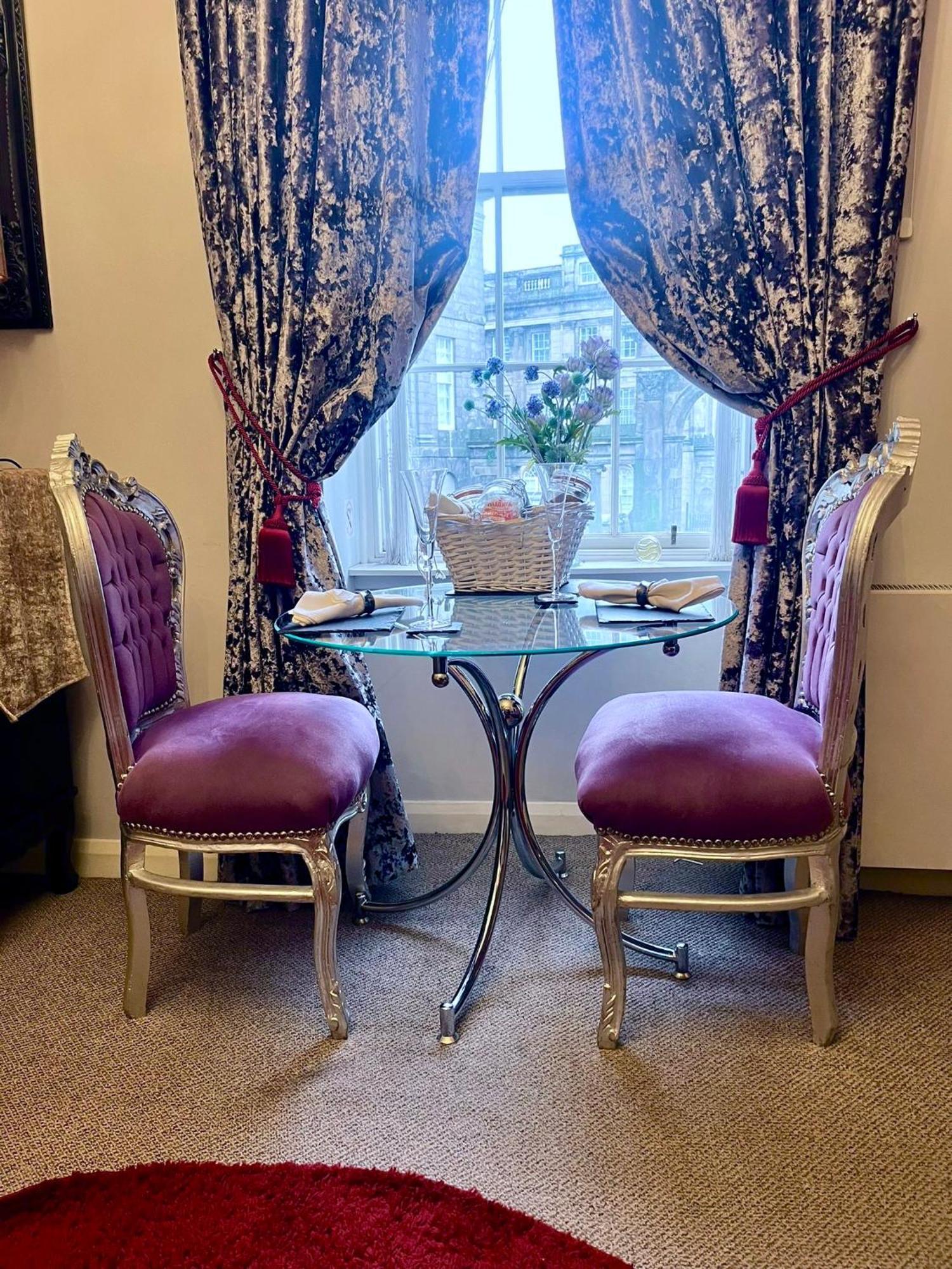 The Bonnie Bide Awa' Apartment Единбург Екстериор снимка