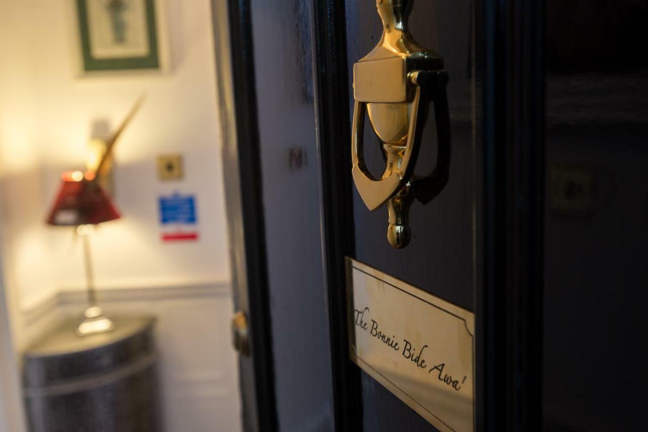 The Bonnie Bide Awa' Apartment Единбург Екстериор снимка