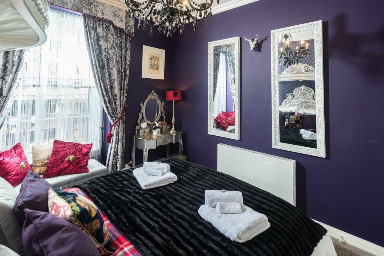 The Bonnie Bide Awa' Apartment Единбург Екстериор снимка