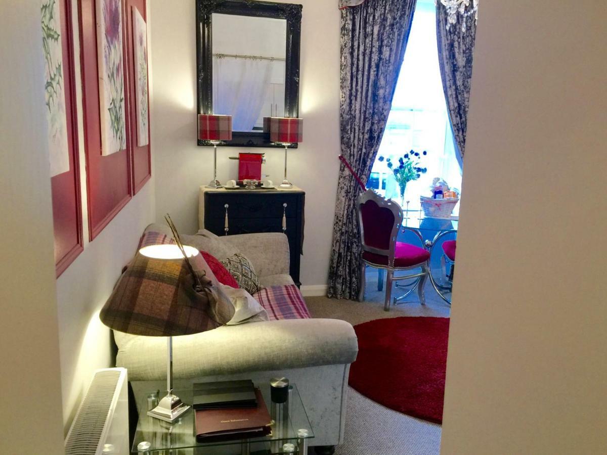 The Bonnie Bide Awa' Apartment Единбург Екстериор снимка