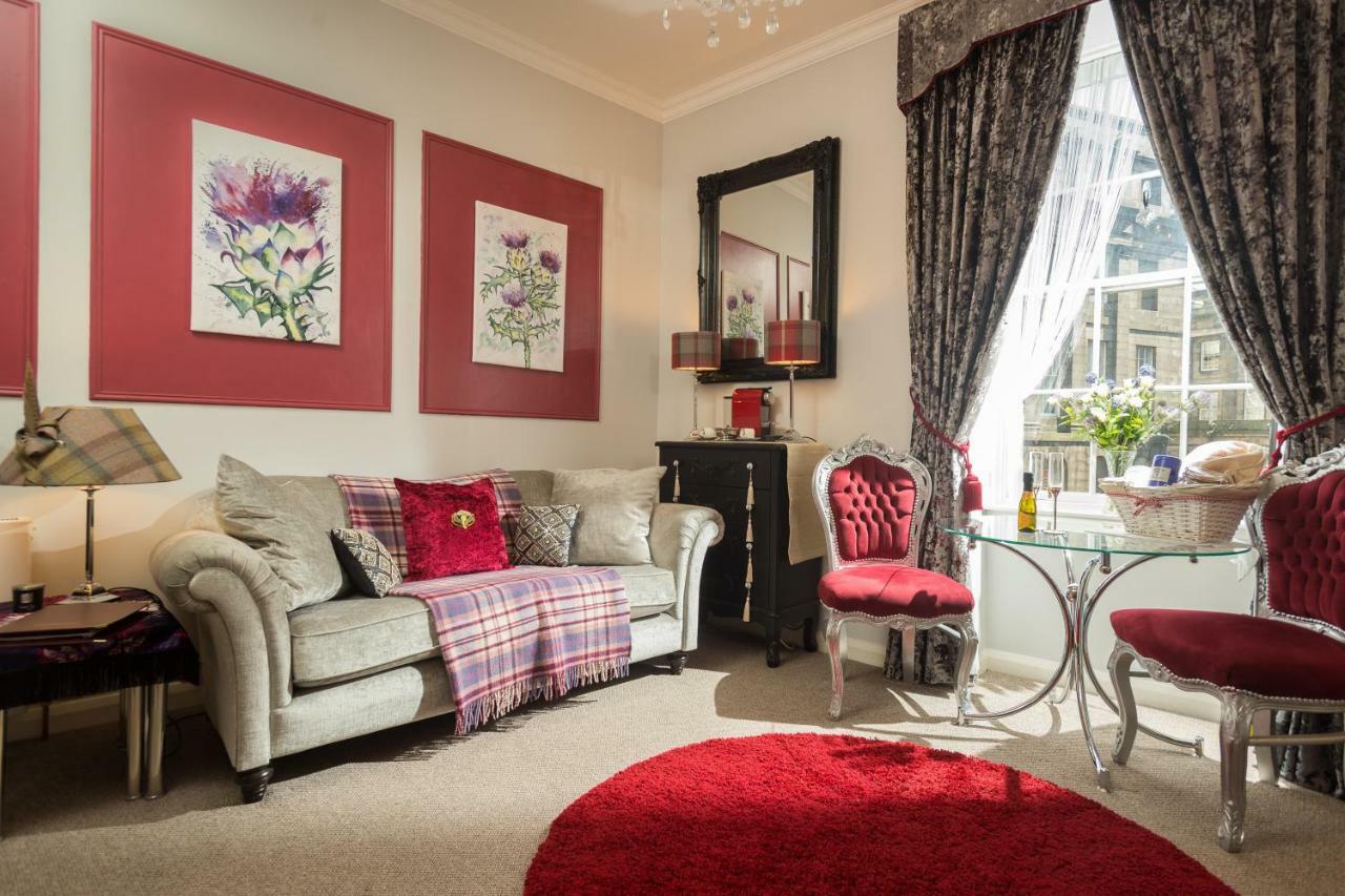 The Bonnie Bide Awa' Apartment Единбург Екстериор снимка