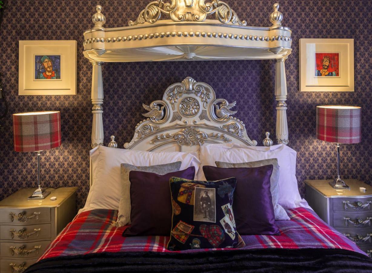 The Bonnie Bide Awa' Apartment Единбург Екстериор снимка