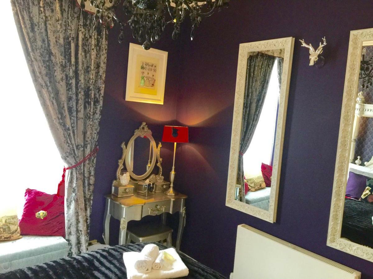 The Bonnie Bide Awa' Apartment Единбург Екстериор снимка