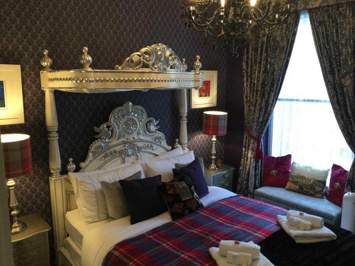 The Bonnie Bide Awa' Apartment Единбург Екстериор снимка