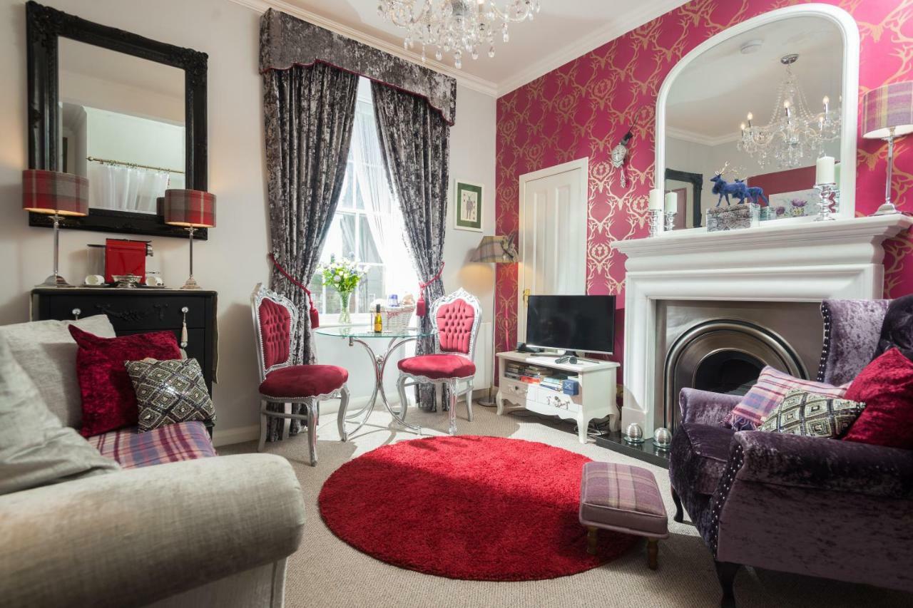The Bonnie Bide Awa' Apartment Единбург Екстериор снимка
