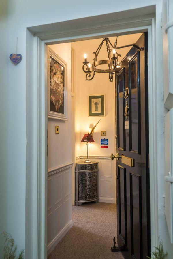 The Bonnie Bide Awa' Apartment Единбург Екстериор снимка